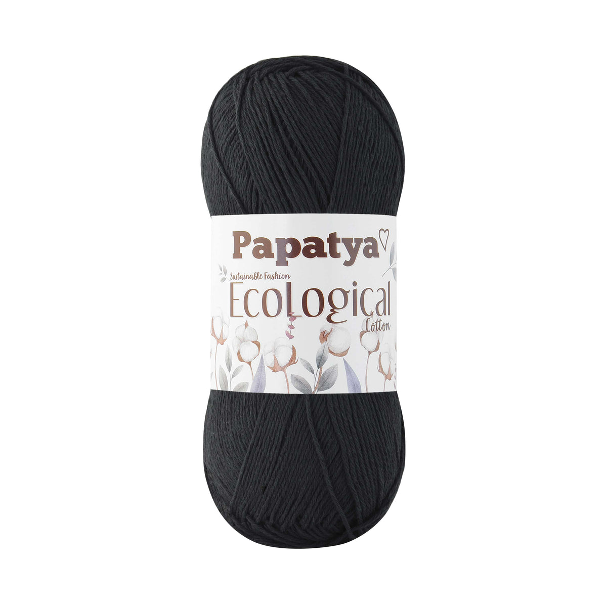 Papatya EcoLogical Fine Cotton Yarn 100g