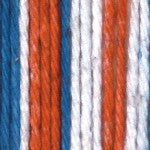 Lily Sugar 'n Cream Stripes Knitting Yarn