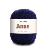 Circulo Anne 100% Mercerized Cotton Yarn 174g