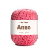Circulo Anne 100% Mercerized Cotton Yarn 174g