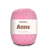 Circulo Anne 100% Mercerized Cotton Yarn 174g