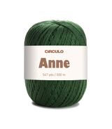 Circulo Anne 100% Mercerized Cotton Yarn 174g
