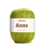 Circulo Anne 100% Mercerized Cotton Yarn 174g