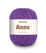 Circulo Anne 100% Mercerized Cotton Yarn 174g