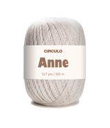 Circulo Anne 100% Mercerized Cotton Yarn 174g