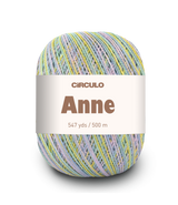 Circulo Anne 100% Mercerized Cotton Yarn 174g