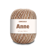 Circulo Anne 100% Mercerized Cotton Yarn 174g