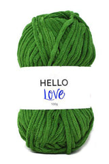 HELLO Love Super Chunky Yarn 100g