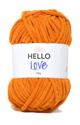 HELLO Love Super Chunky Yarn 100g