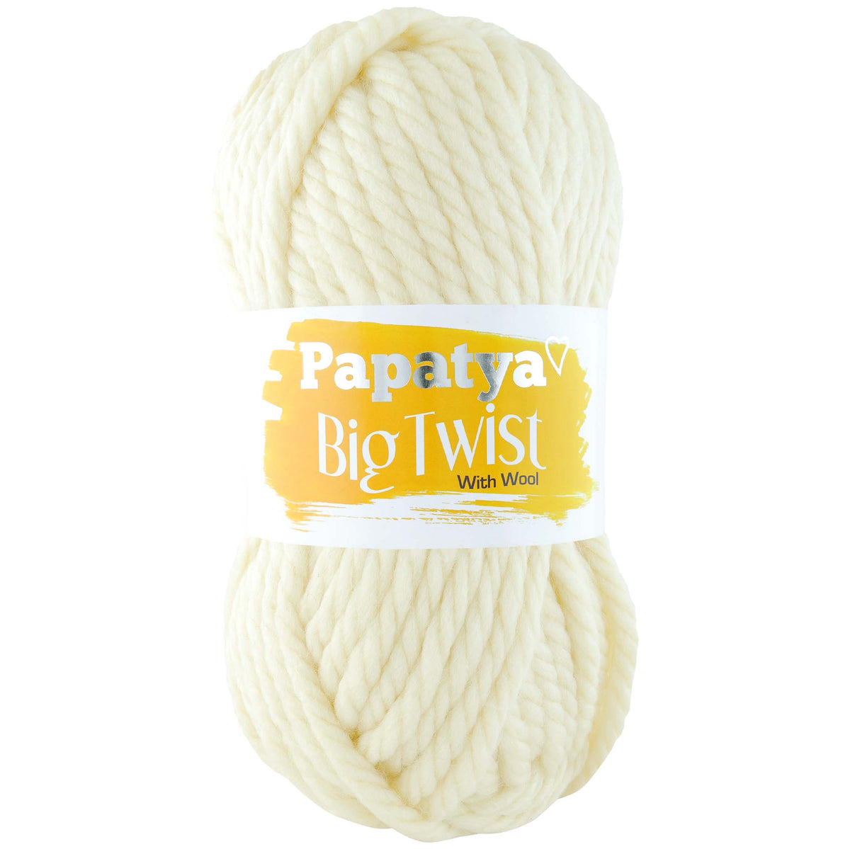 Papatya Big Twist Super Chunky Yarn 200g