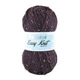 Papatya Easy Knit Tweed Super Chunky Yarn 150g