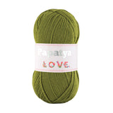 Papatya Love Light DK Yarn 100g