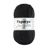 Papatya Love Glitter Light DK Yarn 100g