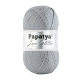 Papatya Love Glitter Light DK Yarn 100g