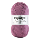 Papatya Love Glitter Light DK Yarn 100g