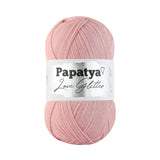 Papatya Love Glitter Light DK Yarn 100g