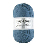Papatya Love Glitter Light DK Yarn 100g