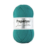 Papatya Love Glitter Light DK Yarn 100g