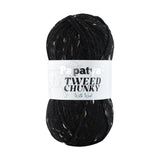 Papatya Tweed Chunky Aran Yarn 100g