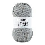 Papatya Tweed Chunky Aran Yarn 100g
