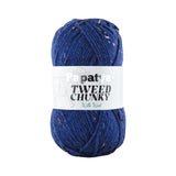 Papatya Tweed Chunky Aran Yarn 100g