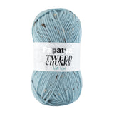 Papatya Tweed Chunky Aran Yarn 100g