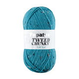 Papatya Tweed Chunky Aran Yarn 100g