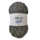 HELLO Love Super Chunky Yarn 100g