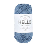 Hello Cotton Yarn - 25g Ball